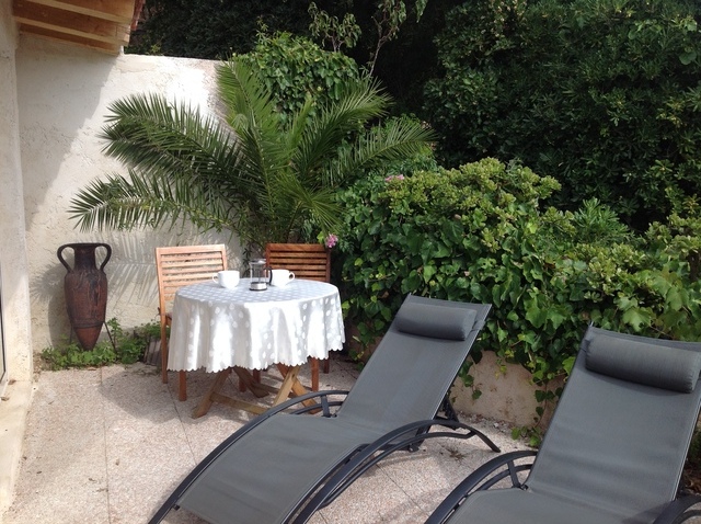 Terrasse du Mérou