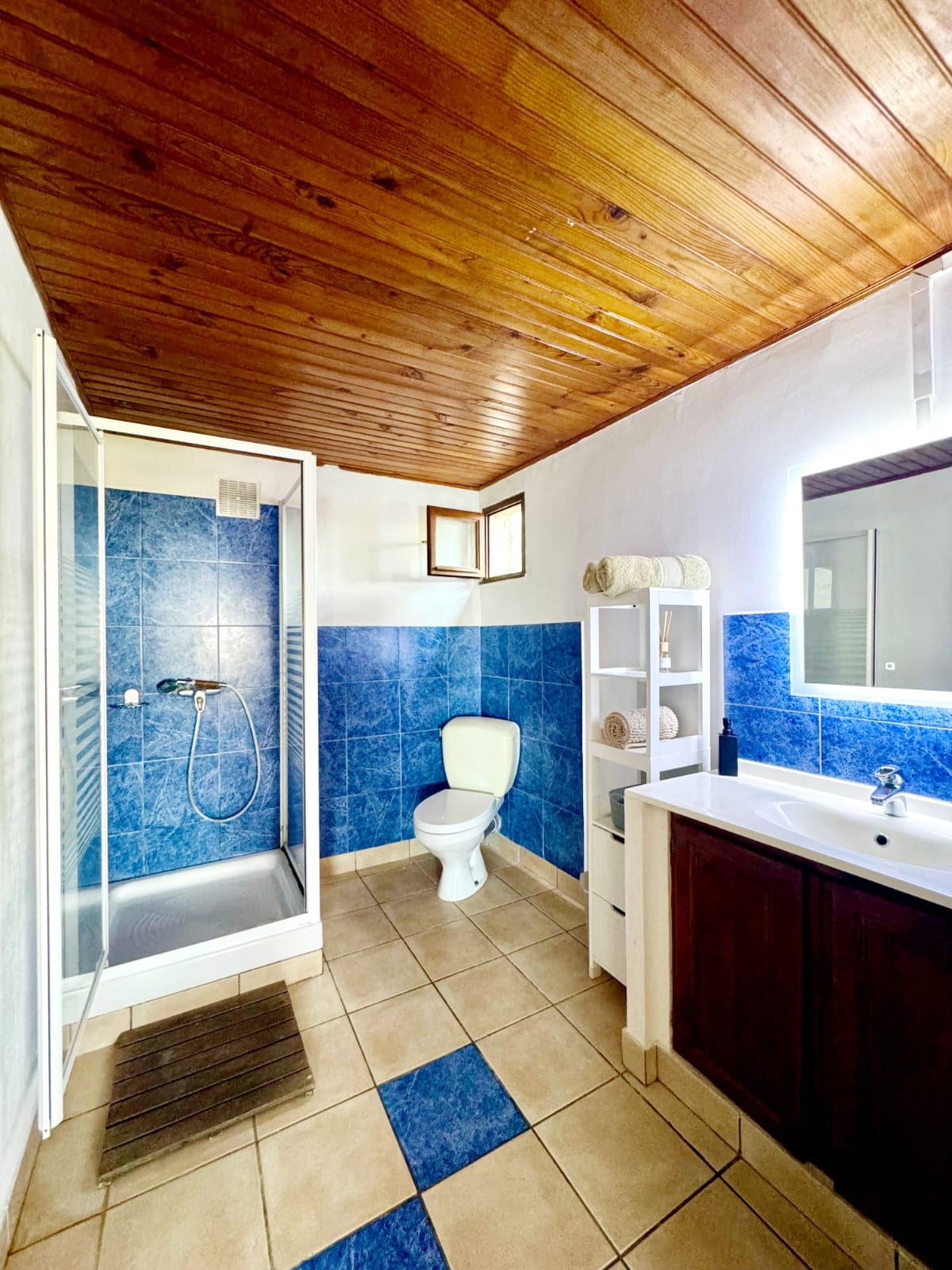 Chambre 1 grand lit de 160